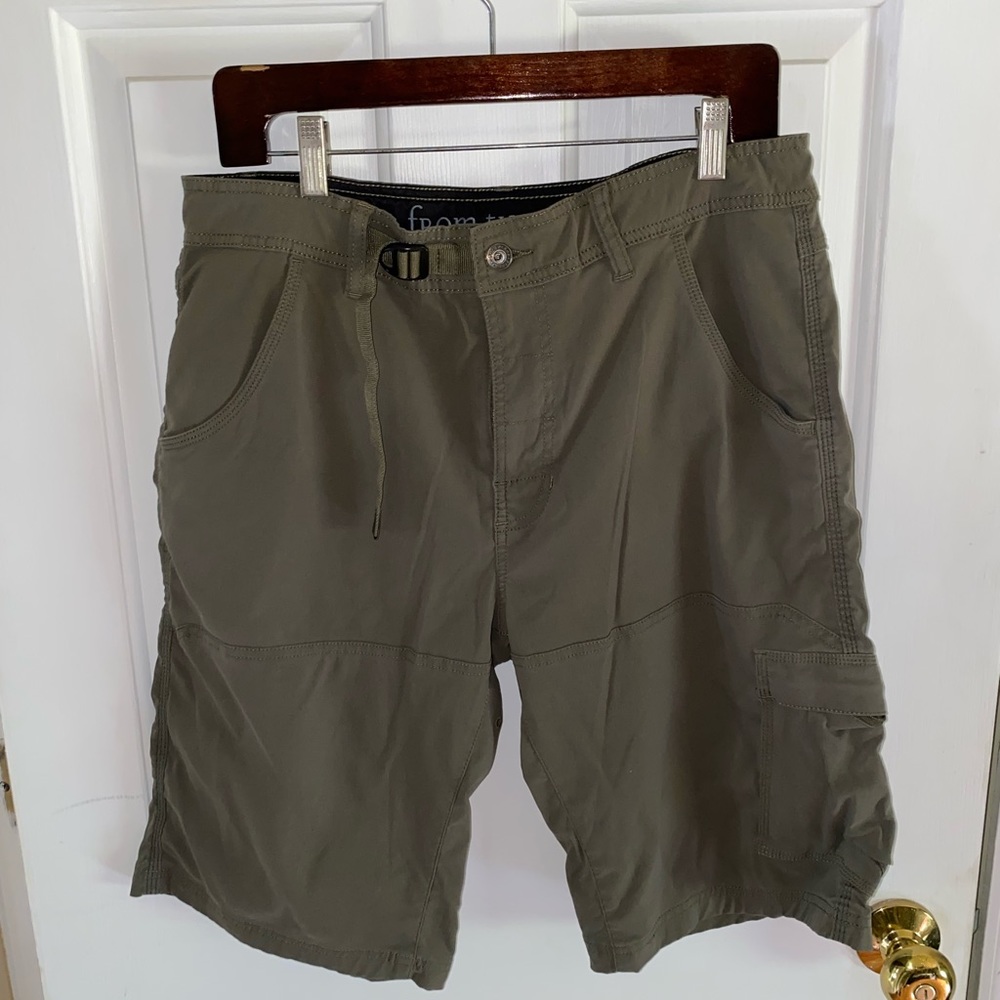 Prana Stretch Zion Hiking Shorts